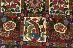 Tapete Persa - Bijar - 205 x 135 cm - multicolorido