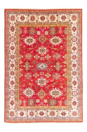 Ziegler Teppich - Kazak 271 x 188 cm, Schurwollteppich,  Teppich Wohnzimmer, Esszimmer Teppich