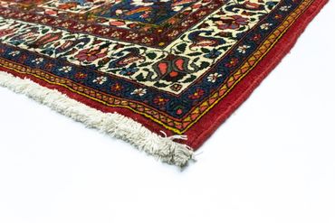 Perzisch Tapijt - Nomadisch - 215 x 145 cm - rood