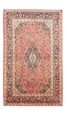 Perser Rug - Keshan - 224 x 139 cm - rust