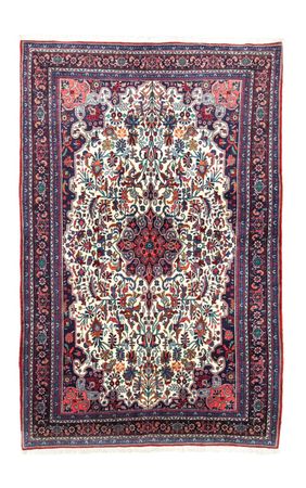 Perser Rug - Bidjar - 230 x 140 cm - beige