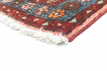 Tapis persan - Nomadic - 195 x 136 cm - rouge