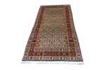 Tapis de couloir Tapis persan - Classique - 200 x 85 cm - marron