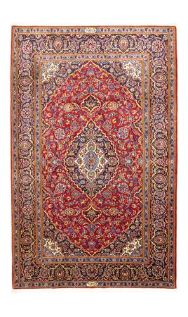 Perzisch tapijt - Keshan - 222 x 138 cm - rood