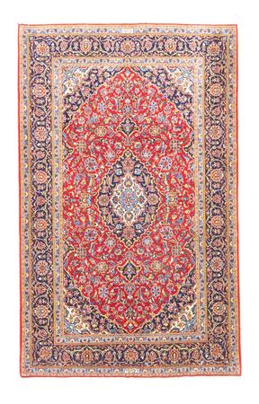 Perser Rug - Keshan - 228 x 142 cm - red