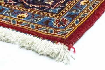 Tapis persan - Keshan - 228 x 142 cm - rouge