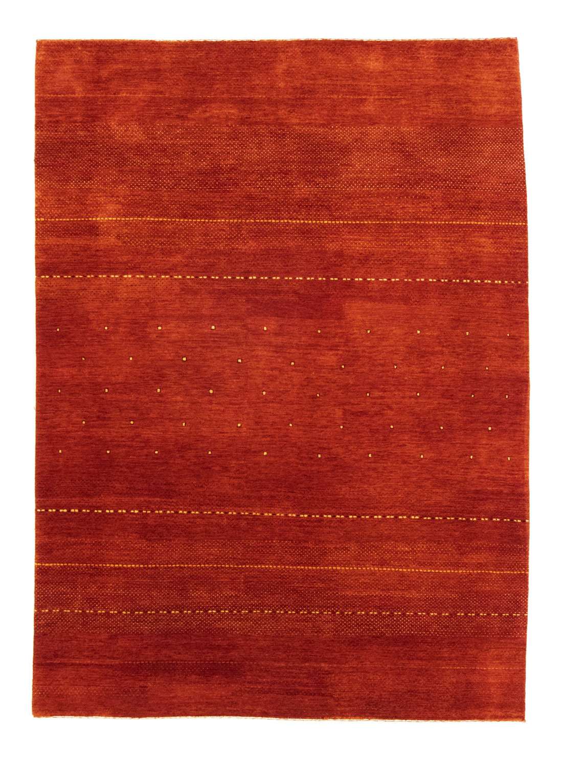 Gabbeh koberec - Indus - 234 x 171 cm - červená