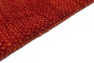 Tappeto Gabbeh - Indus - 234 x 171 cm - rosso