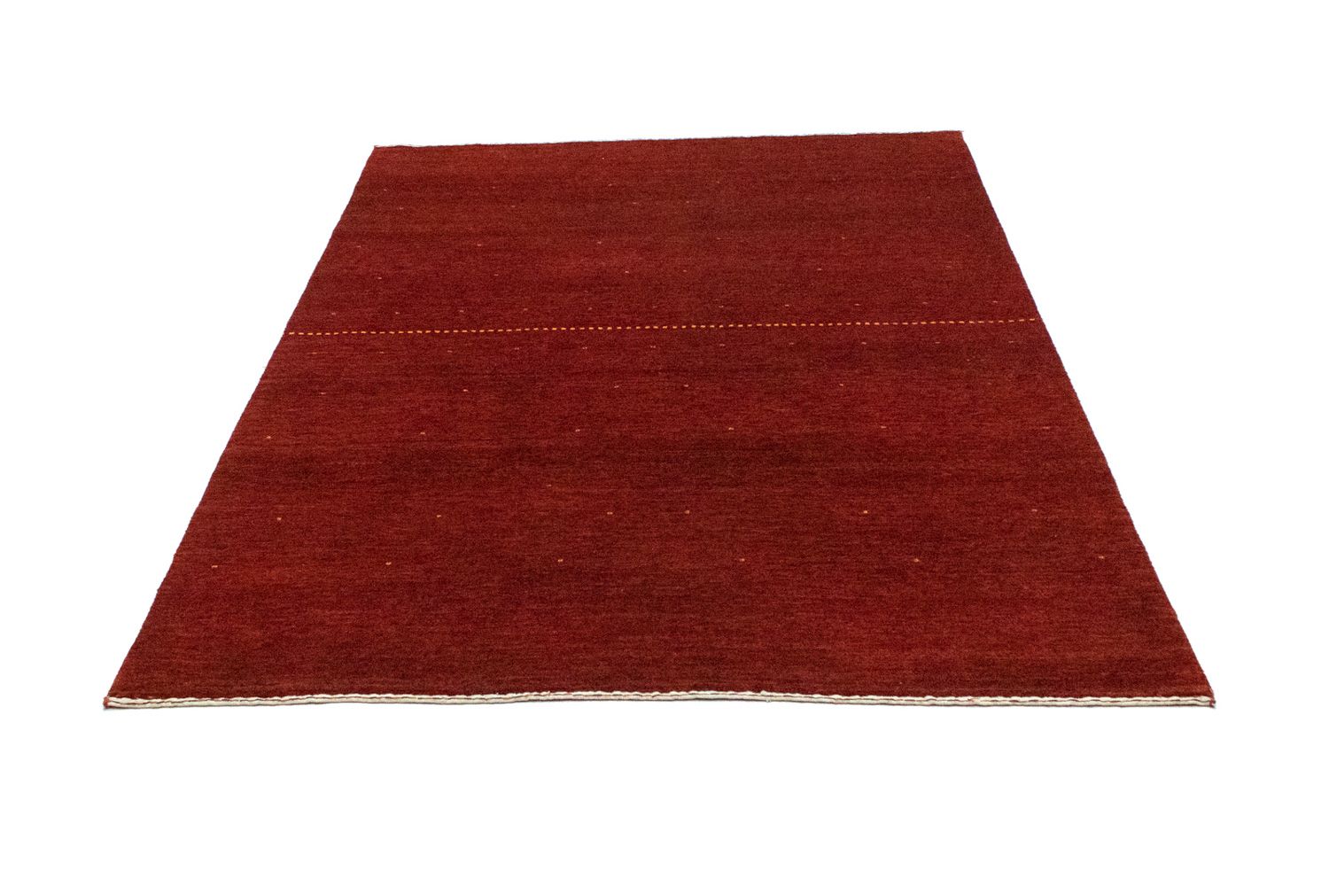 Gabbeh Rug - Indus - 199 x 148 cm - red