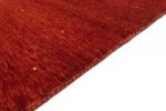 Tapis Gabbeh - Indus - 199 x 148 cm - rouge