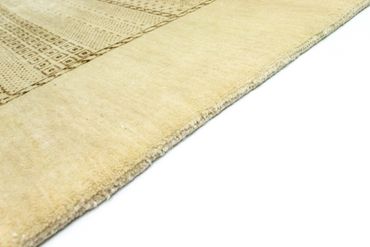 Gabbeh Teppich - Indus 247 x 174 cm, Schurwollteppich,  Teppich Wohnzimmer, Schlafzimmer Teppich