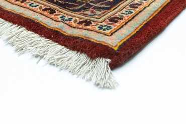 Tapis persan - Keshan - 218 x 147 cm - rouge