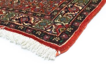 Runner Perser Rug - Bidjar - 187 x 75 cm - red