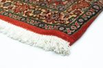 Runner Perser Rug - Bidjar - 153 x 63 cm - red