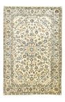 Persisk tæppe - Keshan - 222 x 146 cm - beige