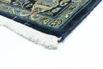 Perser Rug - Tabriz - 222 x 140 cm - blue