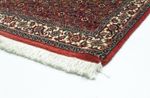 Runner Perser Rug - Bidjar - 297 x 90 cm - red