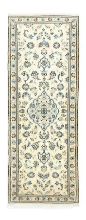 Løper Persisk teppe - Keshan - 189 x 68 cm - beige