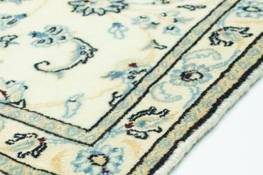 Runner Persiska mattor - Keshan - 189 x 68 cm - beige