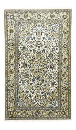 Tappeto Persero - Keshan - 230 x 137 cm - beige