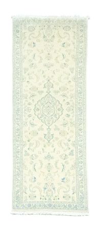 Runner Perser Rug - Nain - 250 x 72 cm - natural white