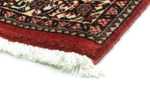 Loper Perzisch tapijt - Bijar - 217 x 72 cm - rood