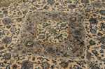 Perský koberec - Keshan - 341 x 237 cm - béžová