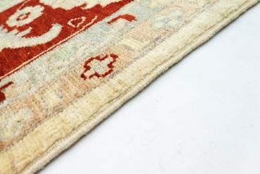 Alfombra Ziegler - 296 x 204 cm - beige claro