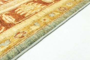 Tapis Ziegler - 270 x 175 cm - marron