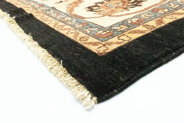 Alfombra Ziegler - 425 x 309 cm - negro