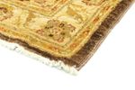 Runner Ziegler Rug - 385 x 90 cm - dark brown