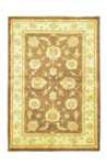 Ziegler Carpet - 146 x 102 cm - brun