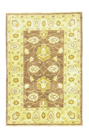 Ziegler Carpet - 119 x 80 cm - brun