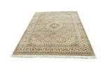 Perzisch tapijt - Bijar - 205 x 140 cm - beige