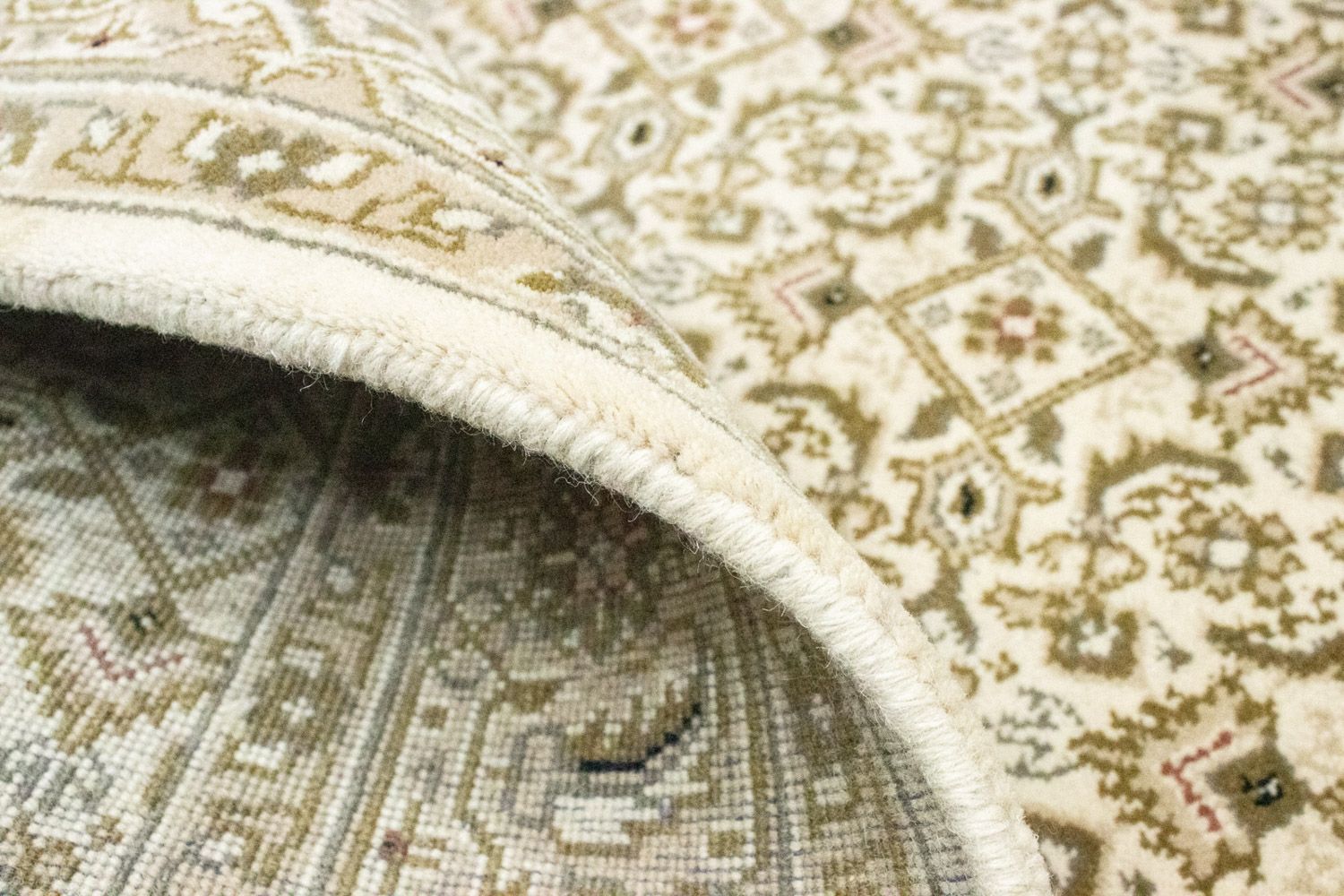 Perser Rug - Bidjar - 182 x 121 cm - beige