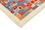Gabbeh teppe - Loribaft persisk teppe - 147 x 107 cm - flerfarget
