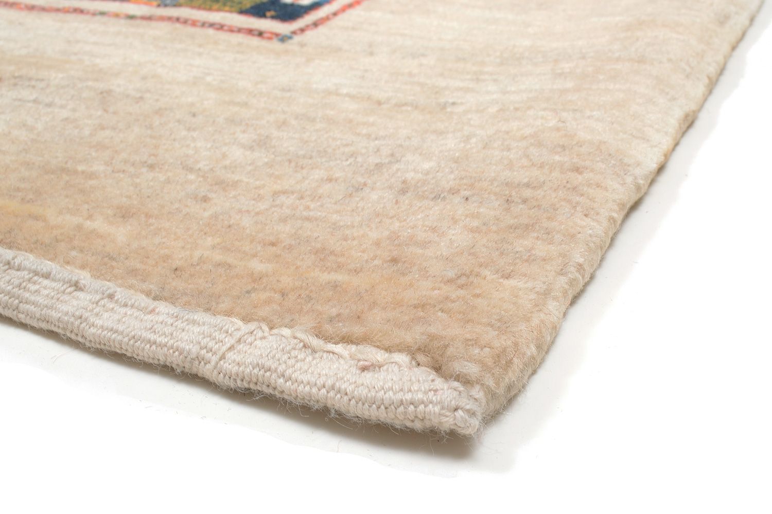 Gabbeh Koberec - Loribaft Perský - 248 x 182 cm - vícebarevné