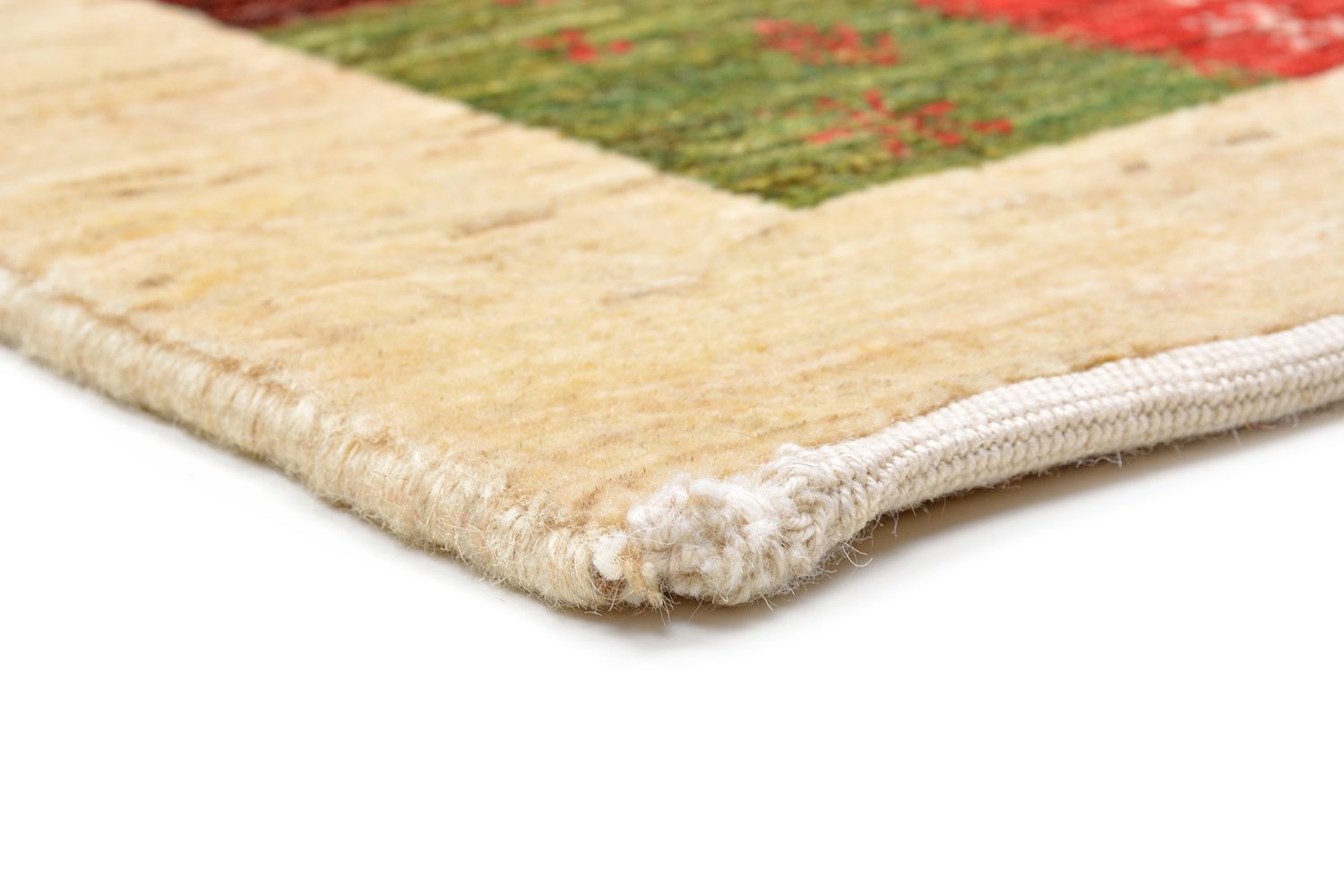 Gabbeh teppe - Loribaft persisk teppe - 153 x 85 cm - flerfarget