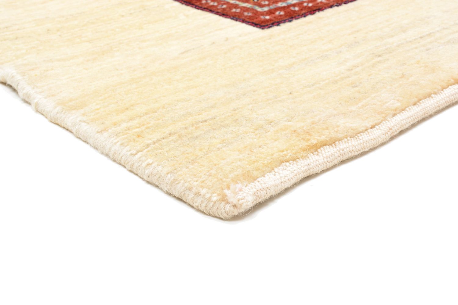 Gabbeh Koberec - Loribaft Perský - 207 x 121 cm - barevné