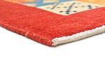 Gabbeh teppe - Loribaft persisk teppe - 145 x 83 cm - rød