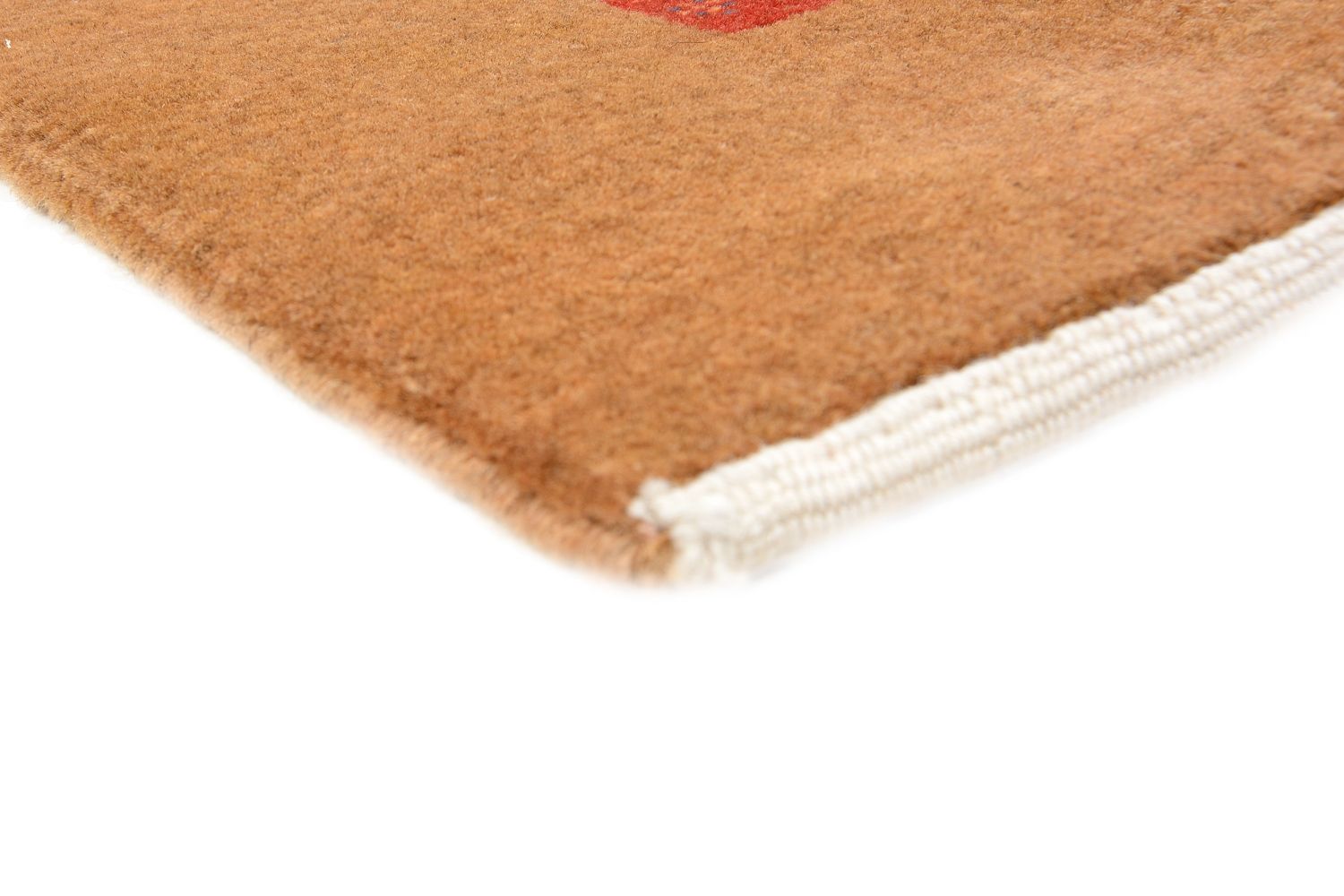 Gabbeh teppe - Loribaft persisk teppe - 155 x 104 cm - flerfarget