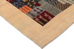 Alfombra Gabbeh - Loribaft Persa - 254 x 164 cm - multicolor