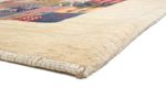 Alfombra Gabbeh - Loribaft Persa - 254 x 164 cm - multicolor