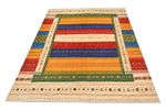 Alfombra Gabbeh - Loribaft Persa - 205 x 150 cm - colorido