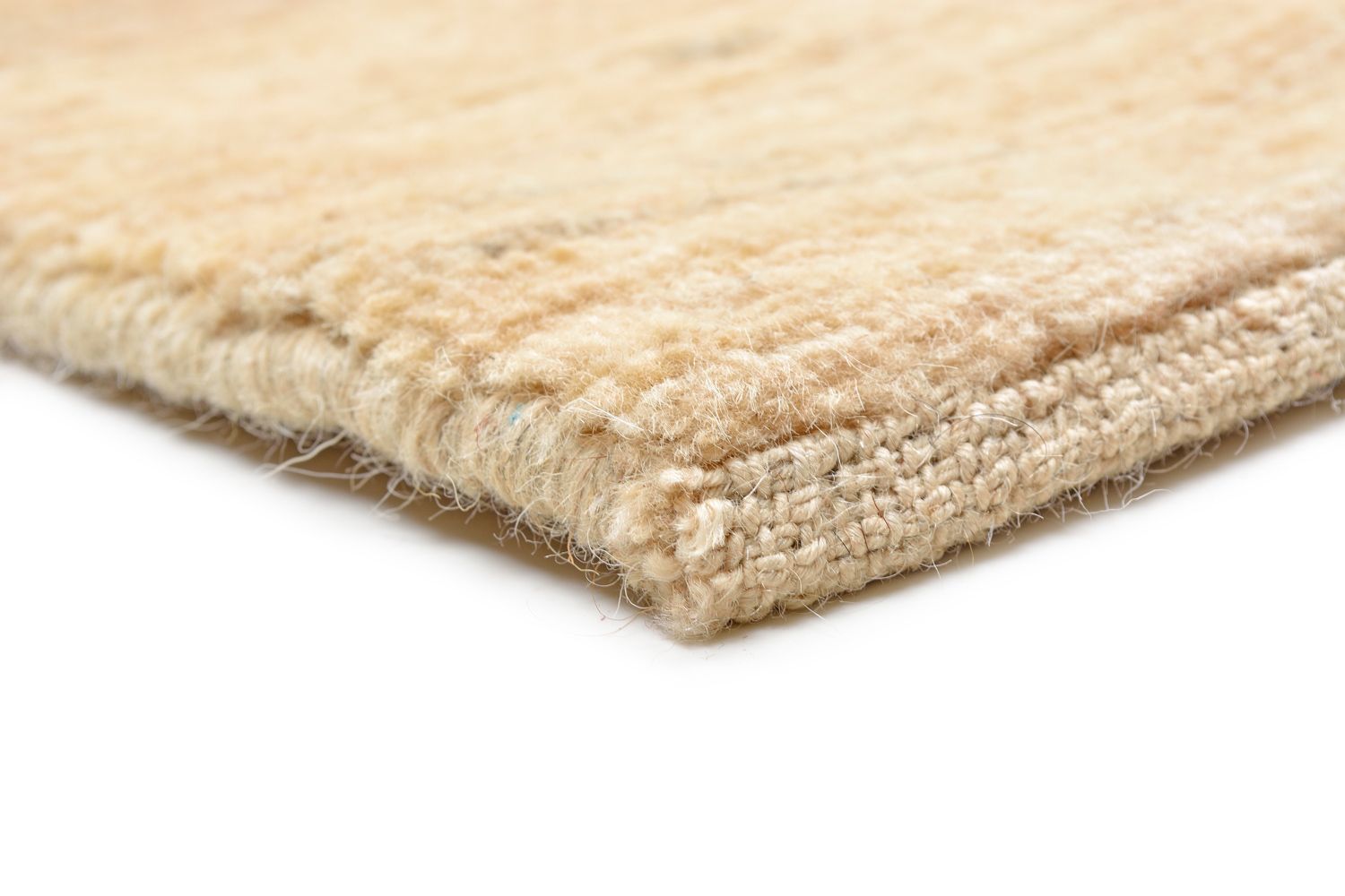 Gabbeh teppe - Loribaft persisk teppe - 249 x 178 cm - flerfarget