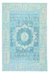 Vintage tapijt - Lagune - rechthoekig