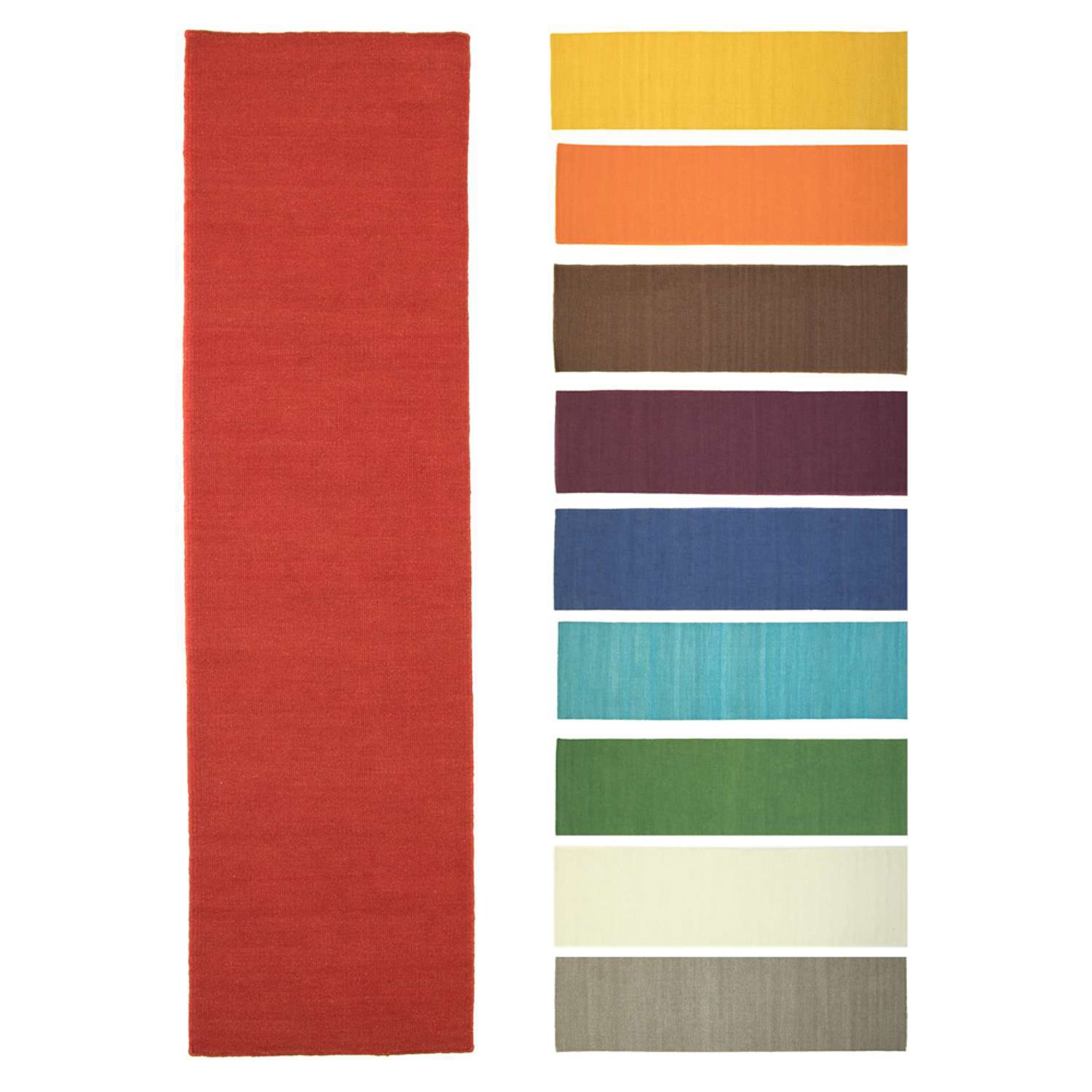 Tapis Kelim - Tendance - Fancy - tapis de couloir