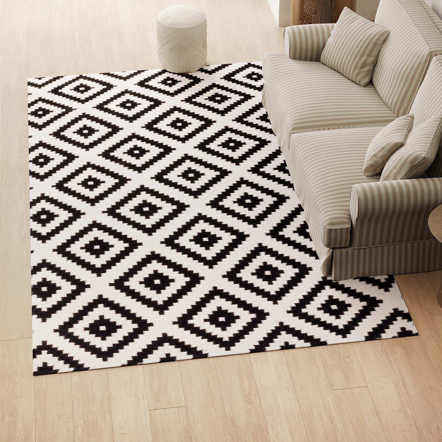 Tapis Kelim - Tendance - Masal - rectangle