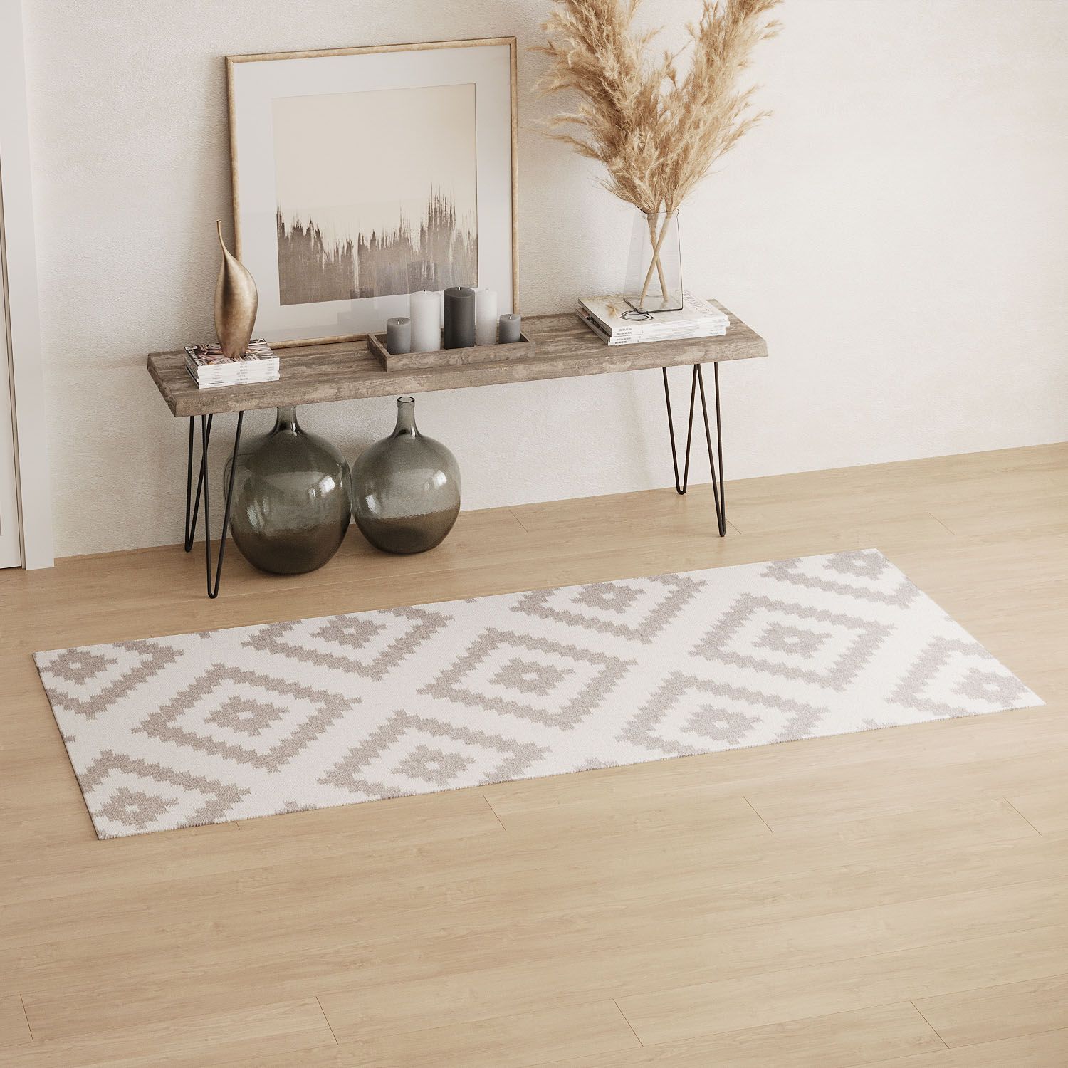 Kelim Rug - Trendy - Masal - runner