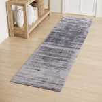 Tapis en viscose - Chester - tapis de couloir